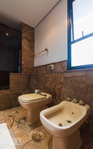 Apartamento à venda com 514m², 3 quartos e 5 vagasSuíte - Quarto 3