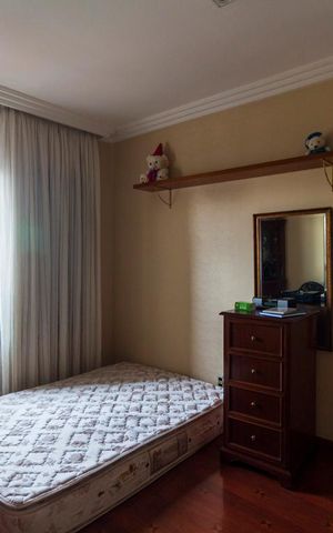 Apartamento à venda com 514m², 3 quartos e 5 vagasQuarto 2 - Suíte