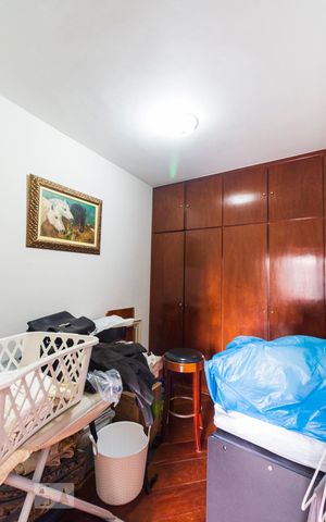 Apartamento à venda com 514m², 3 quartos e 5 vagasQuarto de Serviço - Cobertura
