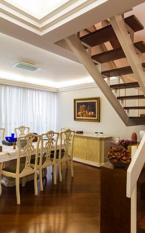 Apartamento à venda com 514m², 3 quartos e 5 vagasSala