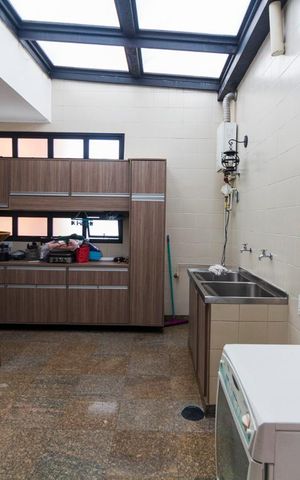 Apartamento à venda com 514m², 3 quartos e 5 vagasÁrea de Serviço - Cobertura