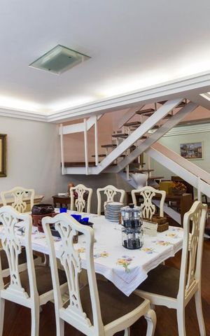 Apartamento à venda com 514m², 3 quartos e 5 vagasSala