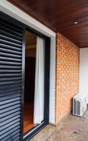 Apartamento à venda com 514m², 3 quartos e 5 vagasVaranda do Quarto 1 - Suíte