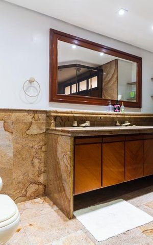 Apartamento à venda com 514m², 3 quartos e 5 vagasSuíte - Quarto 1