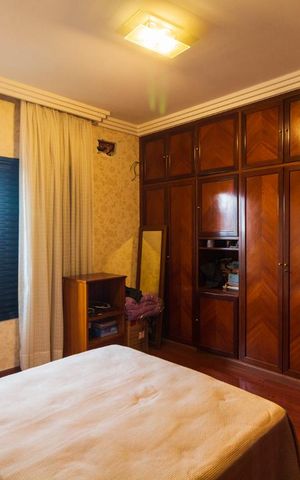Apartamento à venda com 514m², 3 quartos e 5 vagasQuarto 3 - Suíte