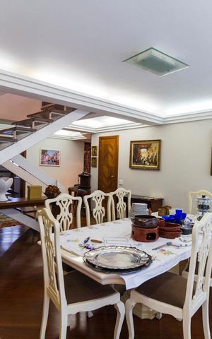 Apartamento à venda com 514m², 3 quartos e 5 vagasSala