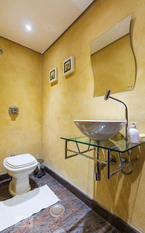 Apartamento à venda com 514m², 3 quartos e 5 vagasLavabo
