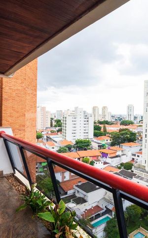 Apartamento à venda com 514m², 3 quartos e 5 vagasVaranda do Quarto 1 - Suíte