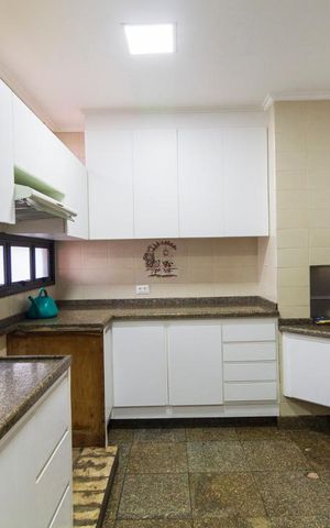 Apartamento à venda com 514m², 3 quartos e 5 vagasCozinha