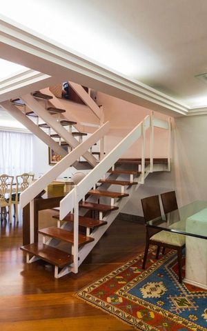 Apartamento à venda com 514m², 3 quartos e 5 vagasSala