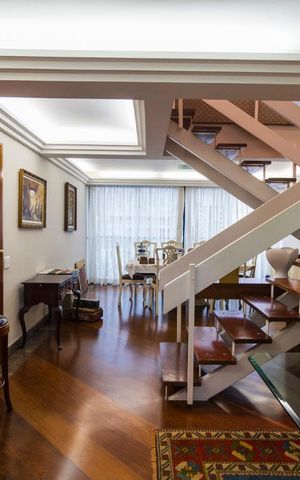 Apartamento à venda com 514m², 3 quartos e 5 vagasSala