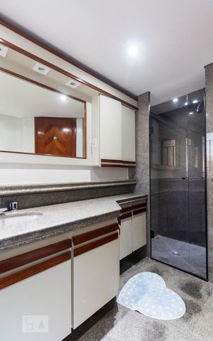Apartamento à venda com 514m², 3 quartos e 5 vagasSuíte - Quarto 2
