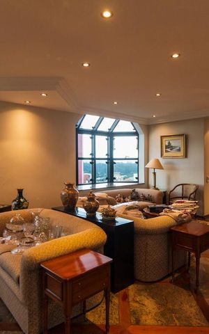Apartamento à venda com 514m², 3 quartos e 5 vagasSala - Cobertura