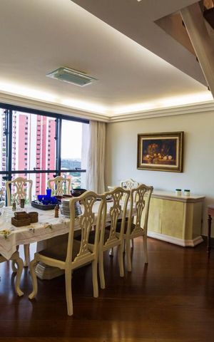 Apartamento à venda com 514m², 3 quartos e 5 vagasSala