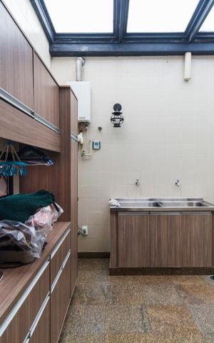 Apartamento à venda com 514m², 3 quartos e 5 vagasÁrea de Serviço - Cobertura