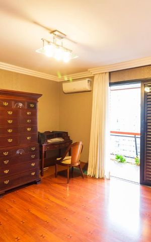 Apartamento à venda com 514m², 3 quartos e 5 vagasQuarto 1 - Suíte