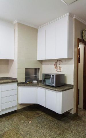 Apartamento à venda com 514m², 3 quartos e 5 vagasCozinha