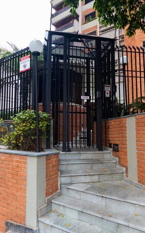Apartamento à venda com 514m², 3 quartos e 5 vagasFachada