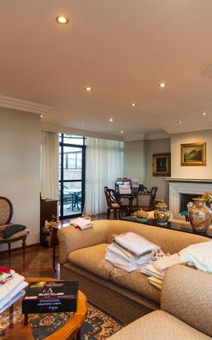 Apartamento à venda com 514m², 3 quartos e 5 vagasSala - Cobertura