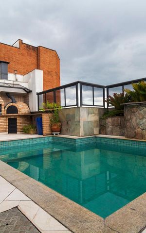 Apartamento à venda com 514m², 3 quartos e 5 vagasPiscina - Cobertura