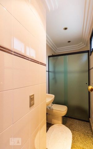Apartamento à venda com 514m², 3 quartos e 5 vagasBanheiro - Cobertura
