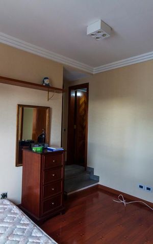Apartamento à venda com 514m², 3 quartos e 5 vagasQuarto 2 - Suíte