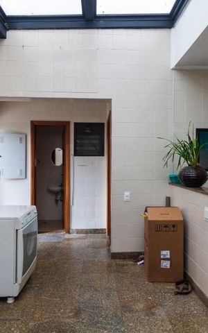 Apartamento à venda com 514m², 3 quartos e 5 vagasÁrea de Serviço - Cobertura