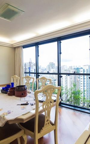 Apartamento à venda com 514m², 3 quartos e 5 vagasSala