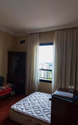 Apartamento à venda com 514m², 3 quartos e 5 vagasQuarto 2 - Suíte