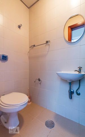 Apartamento à venda com 514m², 3 quartos e 5 vagasBanheiro de Serviço - Cobertura