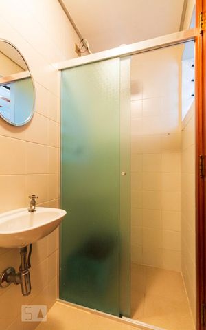 Apartamento à venda com 514m², 3 quartos e 5 vagasBanheiro de Serviço - Cobertura
