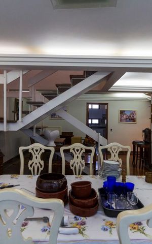 Apartamento à venda com 514m², 3 quartos e 5 vagasSala