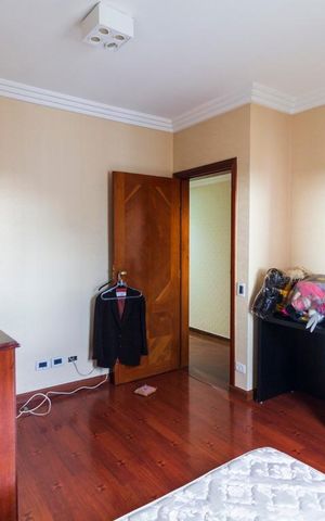 Apartamento à venda com 514m², 3 quartos e 5 vagasQuarto 2 - Suíte
