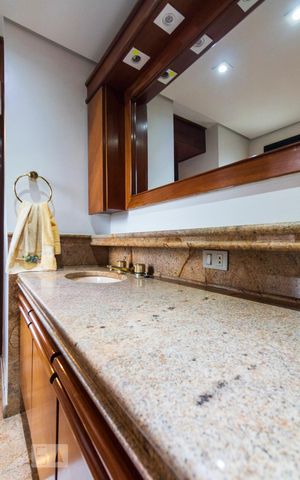 Apartamento à venda com 514m², 3 quartos e 5 vagasSuíte - Quarto 3