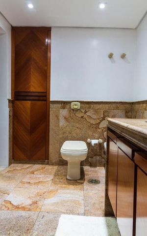 Apartamento à venda com 514m², 3 quartos e 5 vagasSuíte - Quarto 1