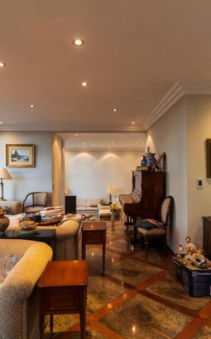Apartamento à venda com 514m², 3 quartos e 5 vagasSala - Cobertura