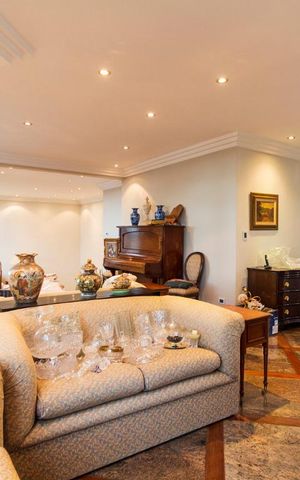 Apartamento à venda com 514m², 3 quartos e 5 vagasSala - Cobertura