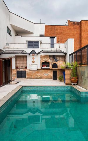 Apartamento à venda com 514m², 3 quartos e 5 vagasPiscina - Cobertura