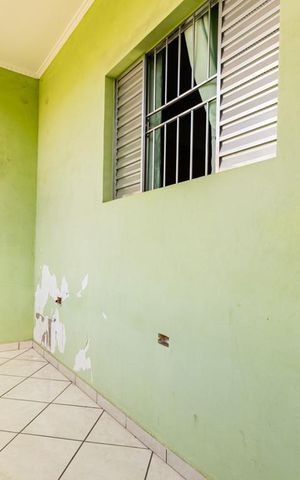 Casa à venda com 100m², 4 quartos e 2 vagasVaranda casa 2