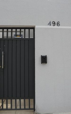 Studio para alugar com 14m², 1 quarto e sem vagaFachada do Imóvel