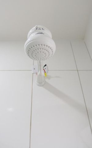 Studio para alugar com 14m², 1 quarto e sem vagaBanheiro - Chuveiro