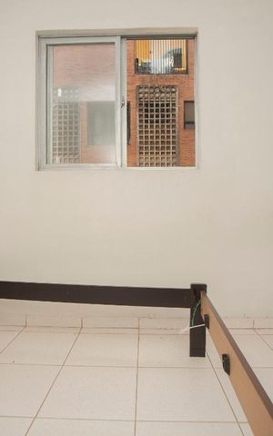 Apartamento para alugar com 31m², 1 quarto e sem vaga Apartamento para alugar com 31m², 1 quarto e sem vagaSala/Quarto