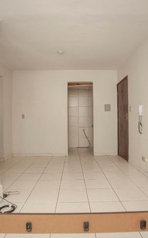 Apartamento para alugar com 31m², 1 quarto e sem vaga Apartamento para alugar com 31m², 1 quarto e sem vagaSala/Quarto