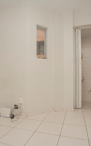 Apartamento para alugar com 31m², 1 quarto e sem vaga Apartamento para alugar com 31m², 1 quarto e sem vagaSala/Quarto