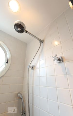 Apartamento para alugar com 187m², 4 quartos e 3 vagas Apartamento para alugar com 187m², 4 quartos e 3 vagasBanheiro