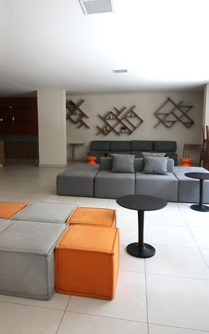 Apartamento para alugar com 38m², 1 quarto e 1 vagaEspaço Gourmet