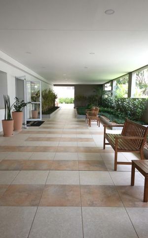 Apartamento para alugar com 38m², 1 quarto e 1 vagaEspaço Comum