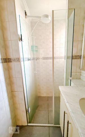 Apartamento para alugar com 90m², 3 quartos e 1 vagaBanheiro