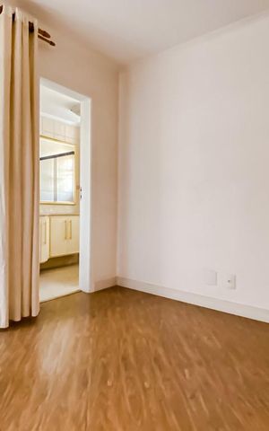 Apartamento para alugar com 90m², 3 quartos e 1 vagaQuarto 01