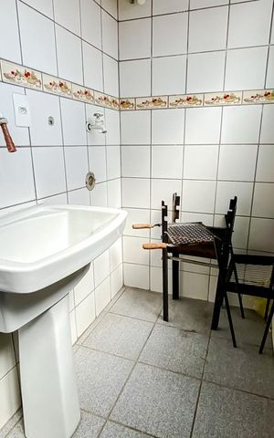 Apartamento para alugar com 90m², 3 quartos e 1 vagaLavanderia